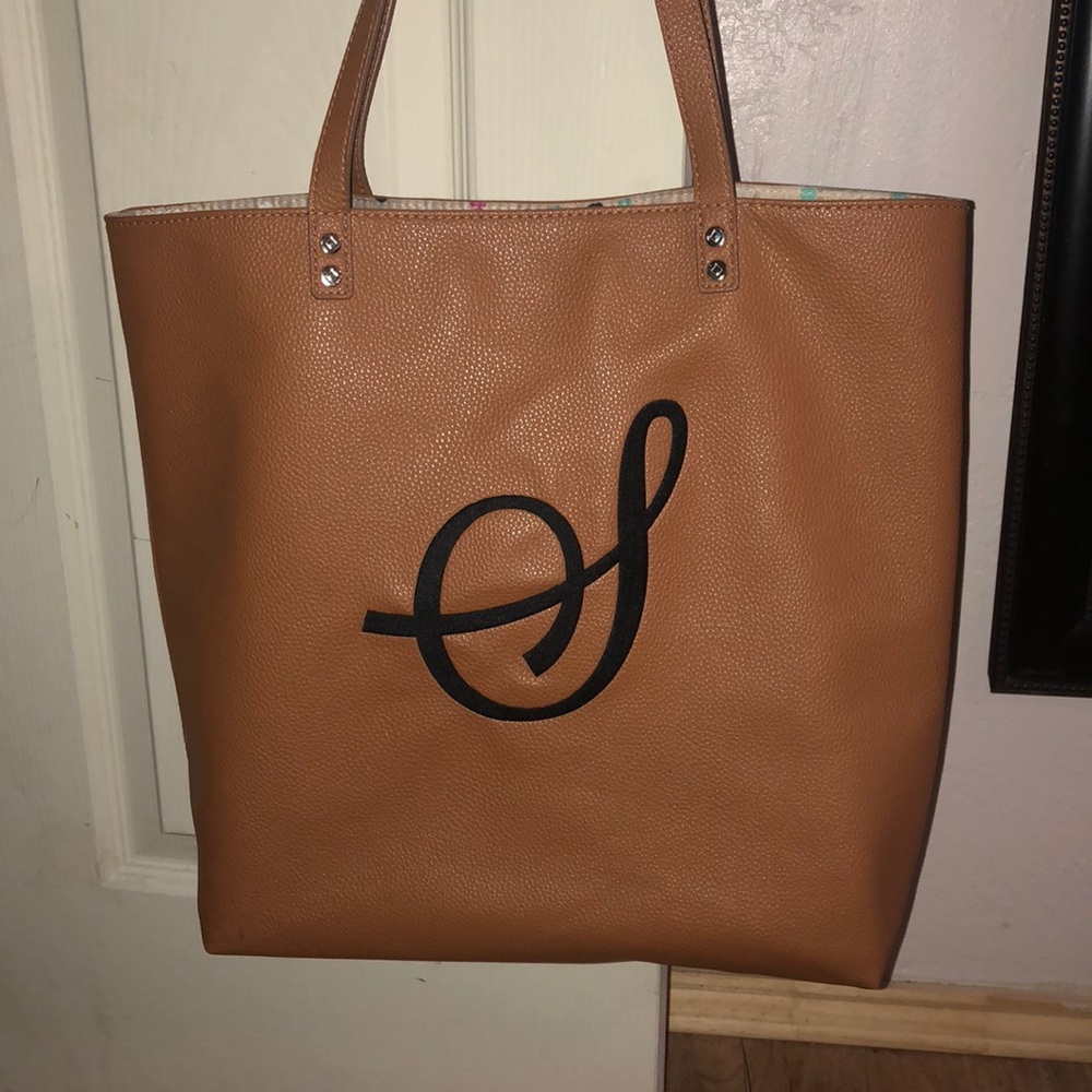 Large Thirty-One Tote Bag